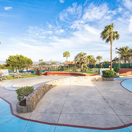 Prive Paradise Vakantiehuis Maspalomas (Gran Canaria)