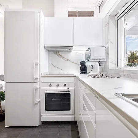 Prive Paradise 度假居 马斯帕洛马斯