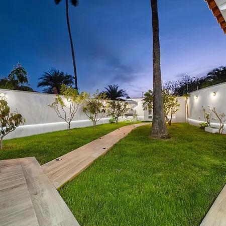 Holiday home Prive Paradise *