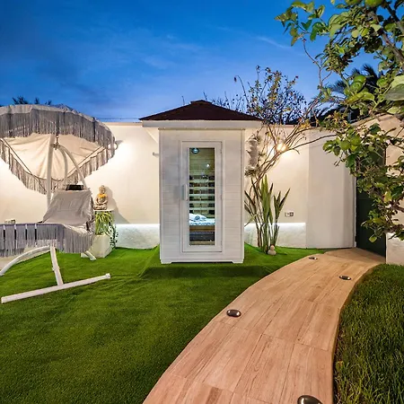 Prive Paradise * ماسبالوماس