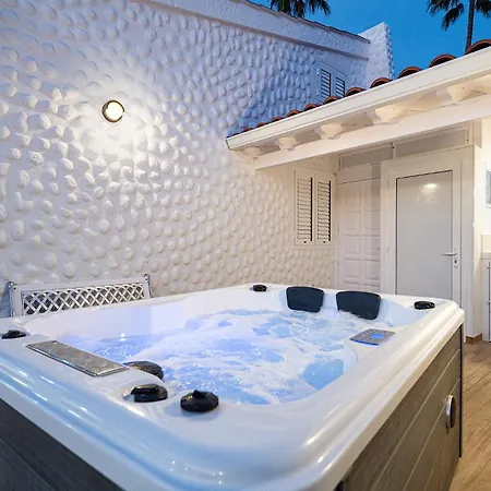 بيت للعطل Prive Paradise ماسبالوماس