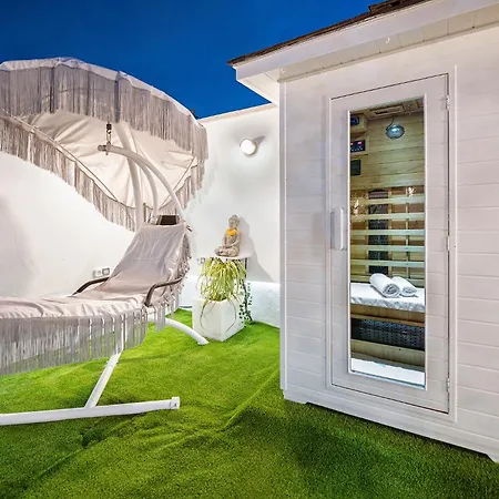 Prive Paradise Prázdninový dům *