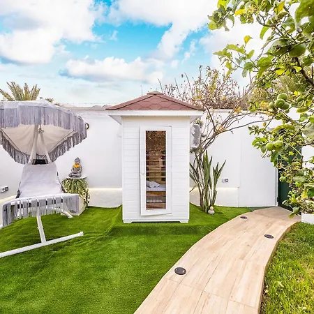 Prázdninový dům Prive Paradise Maspalomas (Gran Canaria)