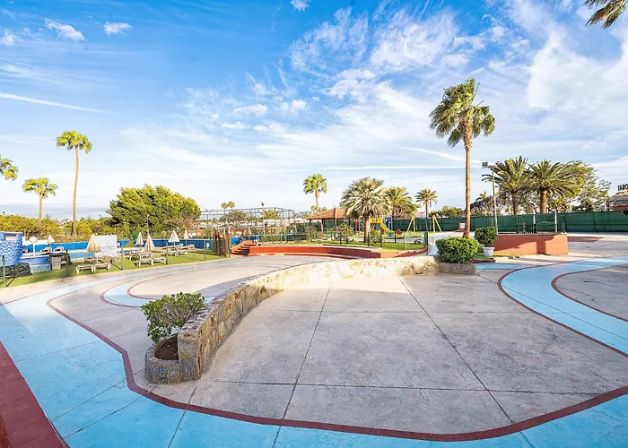 Privé Paradise Casa vacanze Maspalomas (Gran Canaria)