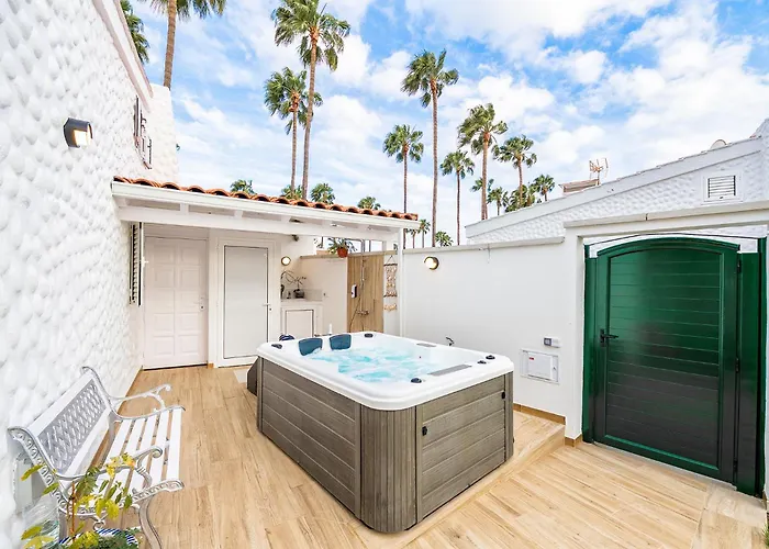 Privé Paradise Maspalomas (Gran Canaria)