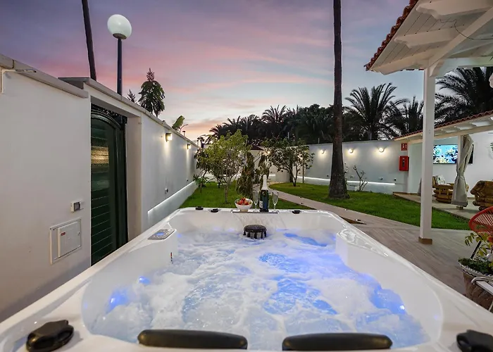 Privé Paradise * Maspalomas (Gran Canaria)
