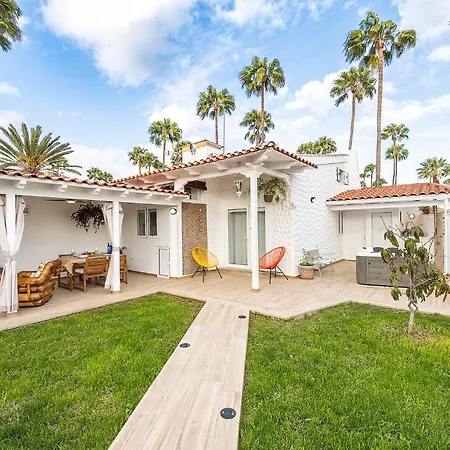 Prive Paradise Tatil Evi *