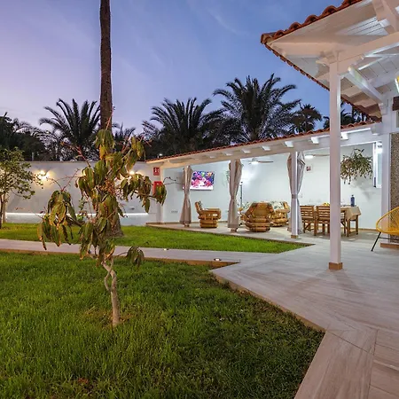 Tatil Evi Prive Paradise