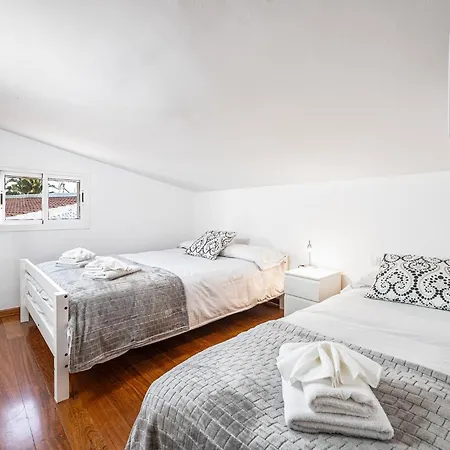 Hébergement de vacances Privé Paradise Maspalomas (Gran Canaria)