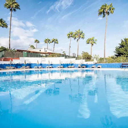 Hébergement de vacances Privé Paradise Maspalomas (Gran Canaria)