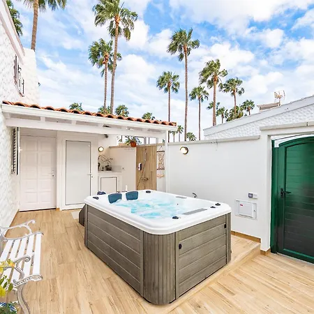 Privé Paradise Maspalomas (Gran Canaria)