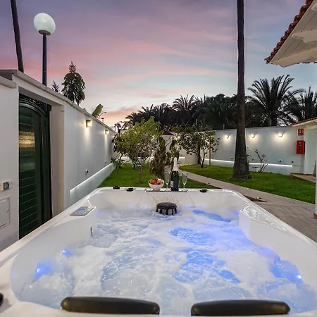 Privé Paradise * Maspalomas (Gran Canaria)