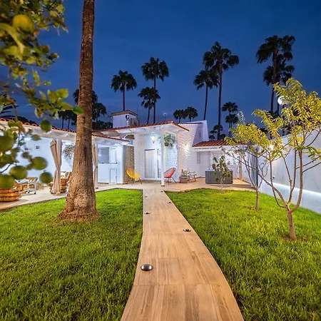 Privé Paradise Maspalomas (Gran Canaria)