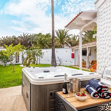 Privé Paradise * Maspalomas (Gran Canaria)