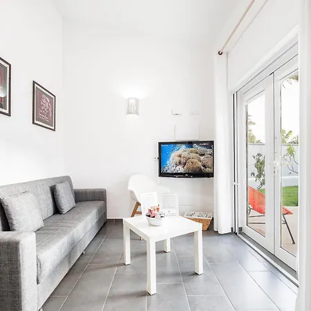 Hébergement de vacances Privé Paradise Maspalomas (Gran Canaria)