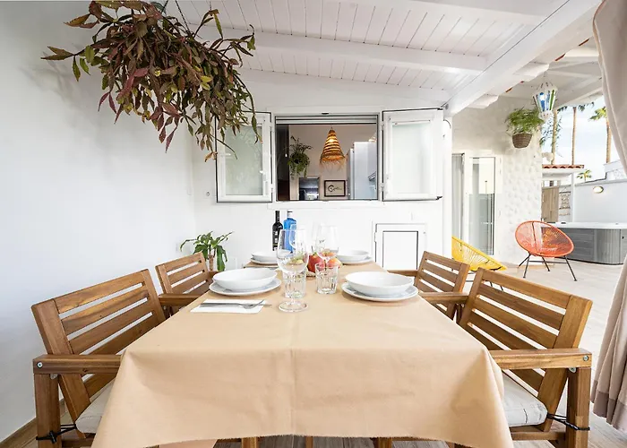 Prive Paradise 마스팔로마스