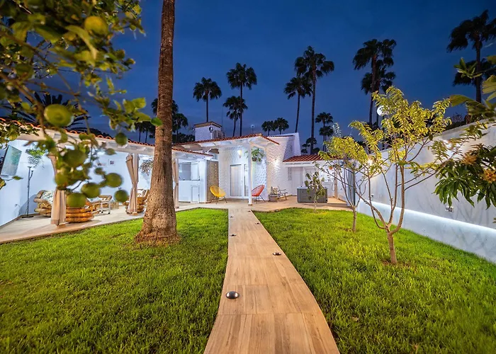 Prive Paradise 마스팔로마스