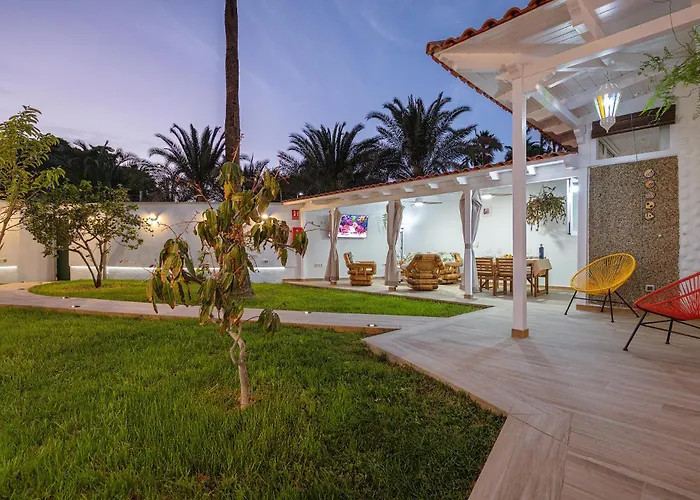 Hébergement de vacances Privé Paradise