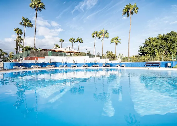 Hébergement de vacances Privé Paradise Maspalomas (Gran Canaria)