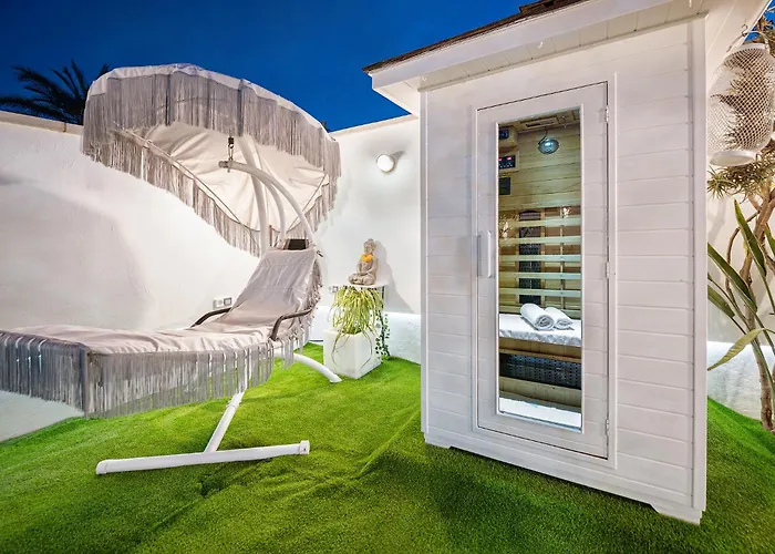 Privé Paradise Hébergement de vacances *