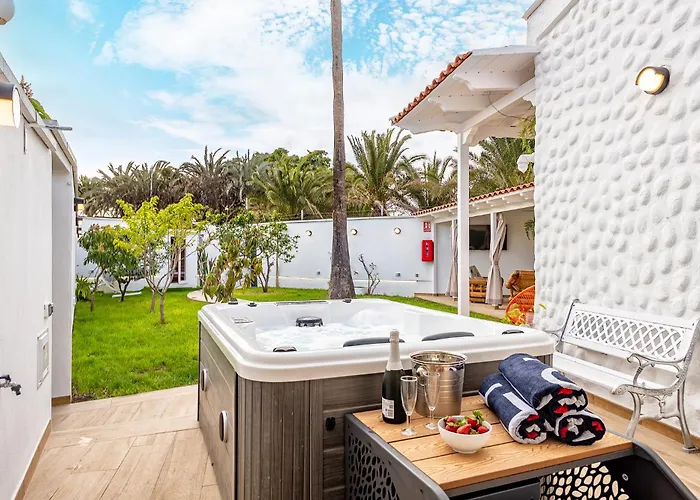 Privé Paradise * Maspalomas (Gran Canaria)