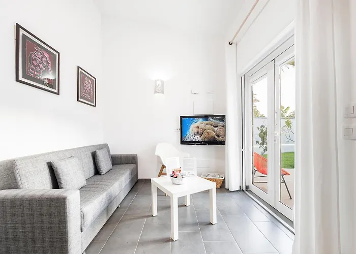 Hébergement de vacances Privé Paradise Maspalomas (Gran Canaria)
